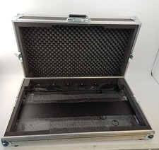 NSP Cases High Quality Flight Case for Pedal Board Mixer DJ Controller 18"x28x6"