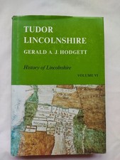 Tudor Lincolnshire by Gerald