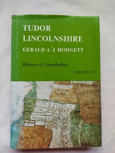 Tudor lincolnshire gerald - lincolnshire,