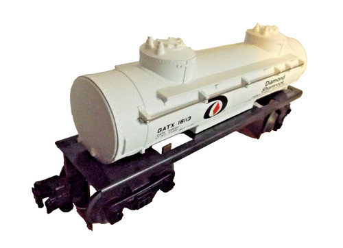 Lionel gauge diamond - gauge,
