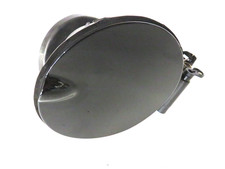 GENUINE FORD FOCUS MK3 ESTATE FUEL FLAP COMPLETE PANTHER BLACK  11-18