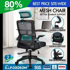 ELFORDSON Mesh Office Chair