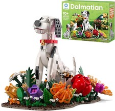 LEGO LIKE Dalmatian Building