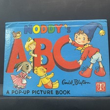 Enid Blyton Noddy's ABC Pop-Up