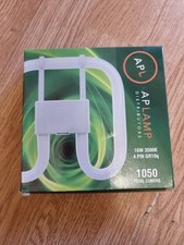 16W 4 Pin GR10q Fluorescent