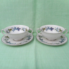 2 vintage Royal Doulton