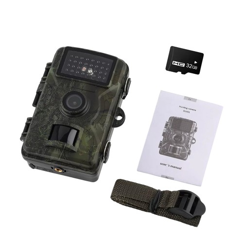 Wildlife trail camera - camera, 16mp