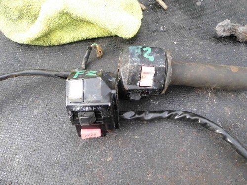 Yamaha 350 ypvs - 350,
