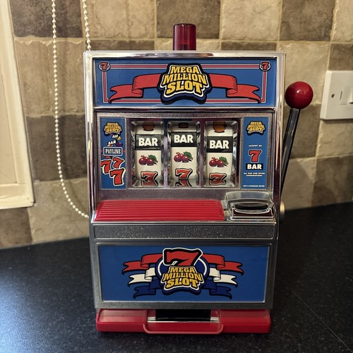 Toy coin slot - coin, machine