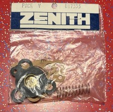 Vauxhall FC 101 Victor Zenith