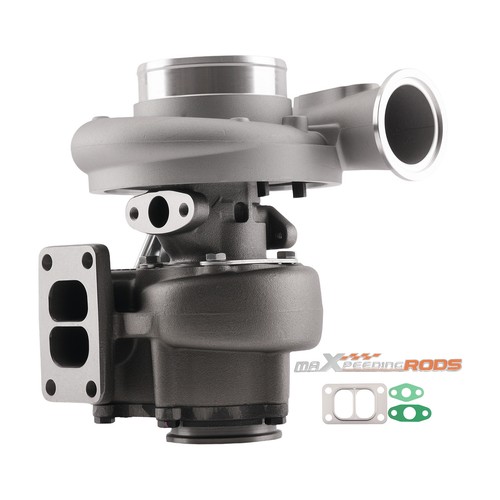 Twin scroll turbo hx35w - turbo,