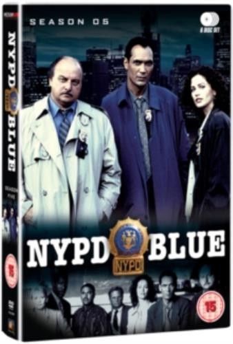 Nypd blue season region - nypd,