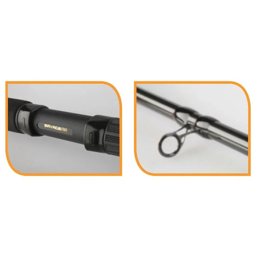Savage gear mpp vertical - vertical, rod