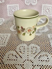 M&S AUTUMN LEAVES STONEWARE MUG