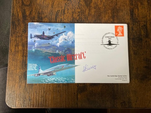 Concorde capt leney signed - d,
