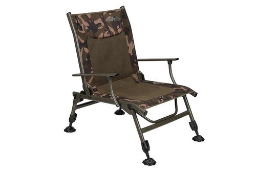 Fox duralite recliner - recliner, arm