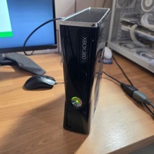 Xbox 360 SLIM - CONSOLE ONLY -