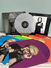 Madonna “Finally Enough