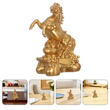  Chinese Zodiac Horse Statue