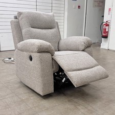 ‘Georgia’ Armchair Natural