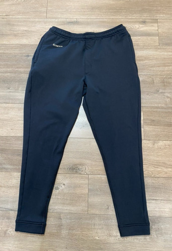 Simms fishing fleece pants - fishing,