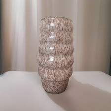 Vintage Marbled Coloured Glass