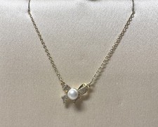 Pendant necklaces gold - ,