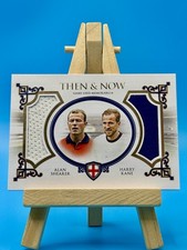 Alan Shearer & Harry Kane |