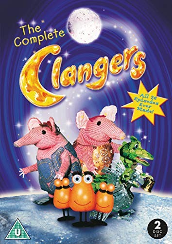 The clangers complete - clangers:,