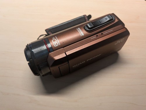 Jvc everio r400 - jvc, gz-r400