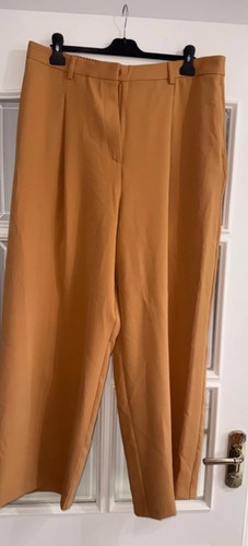 River island camel brown wide - river,