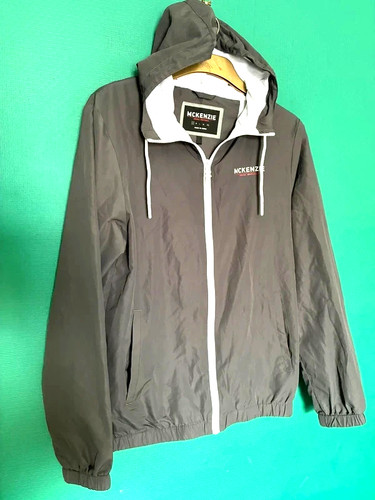 Mckenzie jacket windbreaker - mckenzie,