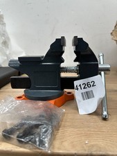 VEVOR Bench Vise With Anvil