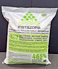 50L BAG INSTAZORB NATURAL