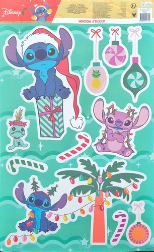 Disney stitch window - stitch,