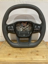 Ford Transit custom steering