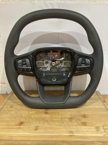 Ford transit custom - transit, steering