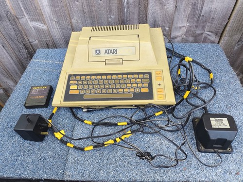 Atari 400 computer - computer, parts