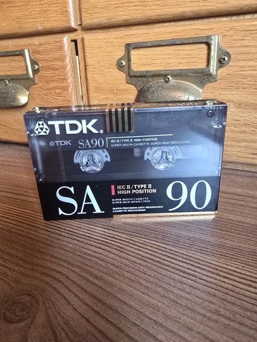 Tdk sa90 new and - new,