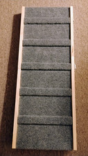 Adjustable Solid Wood Long