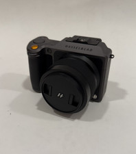 Hasselblad X1D II 50C + XCD