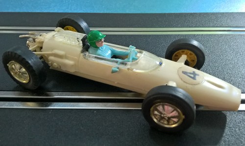 Scalextric vintage c81 cooper - vintage,