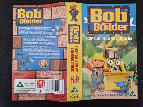 Bob the builder scoop - the,
