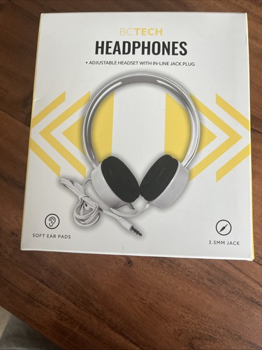 Bctech head phones with - phones,