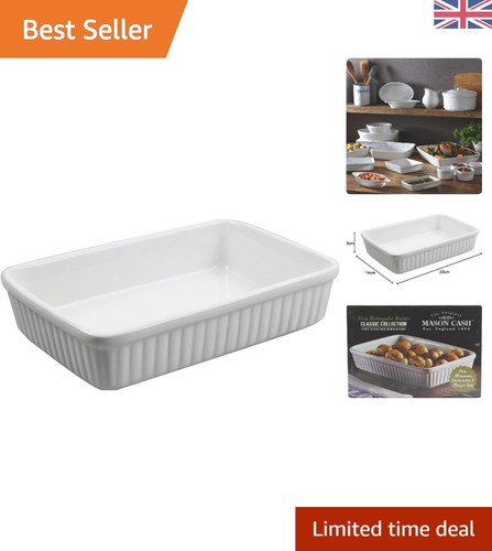 Durable rectangular ceramic - durable,
