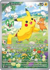 Pikachu SVP 088 Illustration