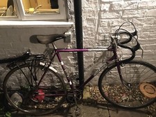 Vintage Ernie Clemets Falcon