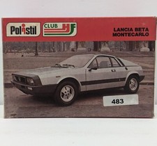 Polistil Lancia Beta