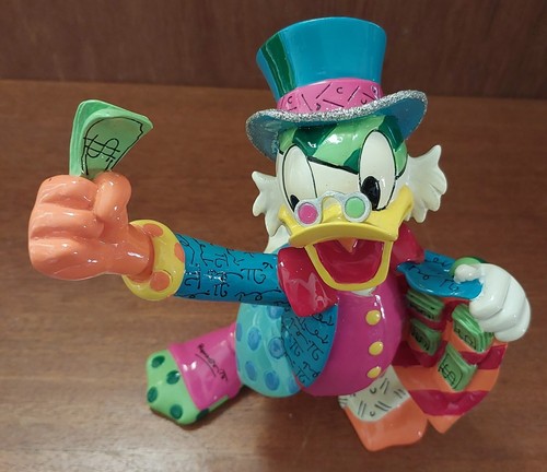 Disney britto scrooge - britto,