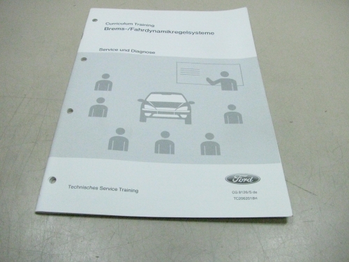 Ford 2004 training - ford,